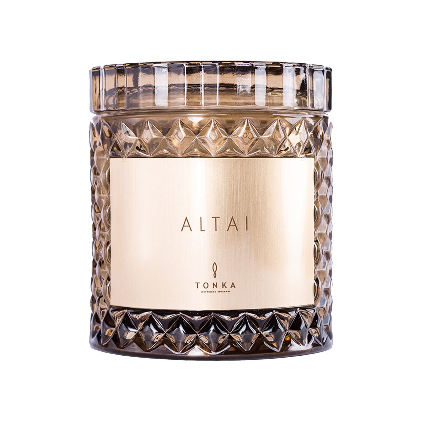 Altai Свеча парфюмированная купить в VISAGEHALL