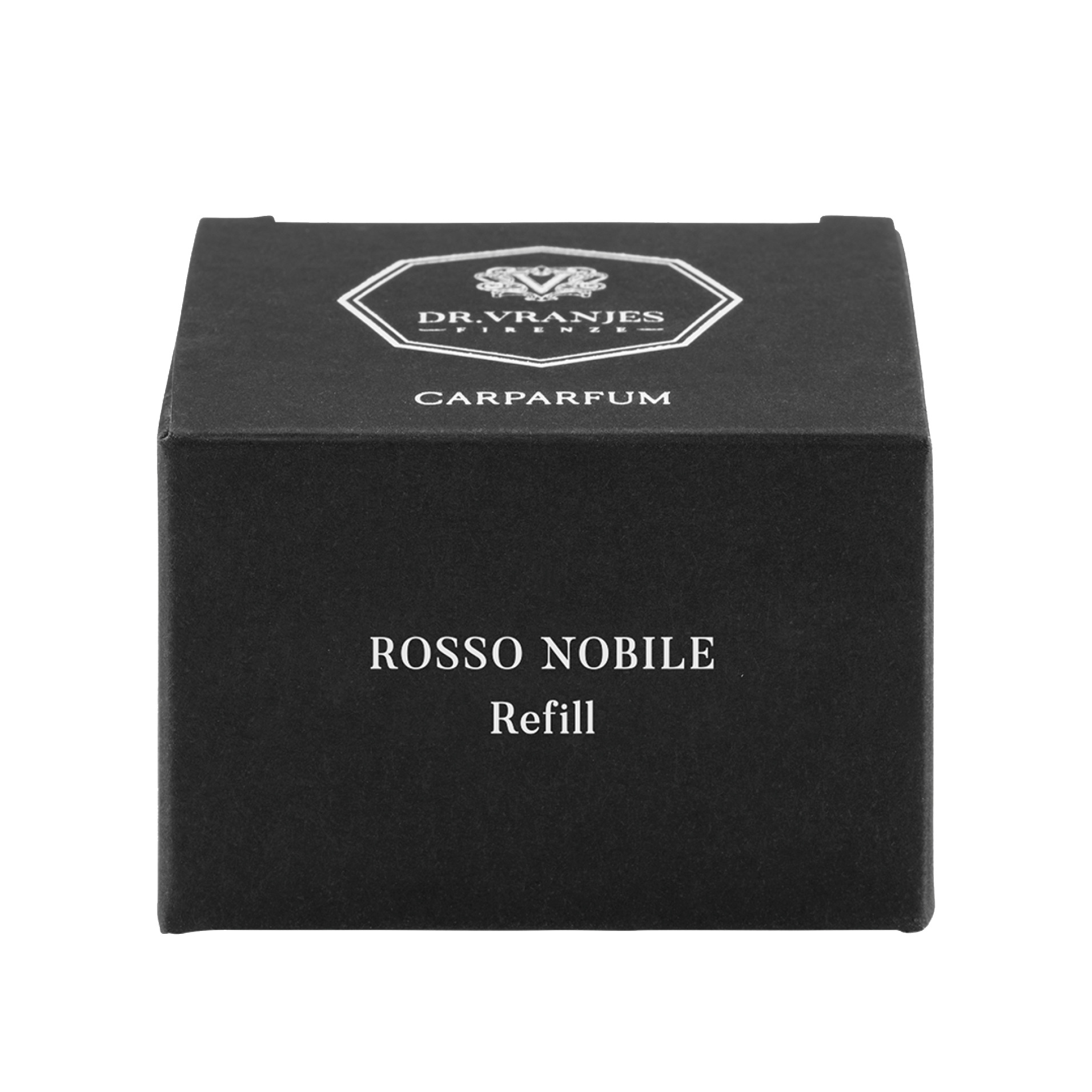 Ароматизатор для автомобиля - сменный блок Rosso Nobile  купить в VISAGEHALL