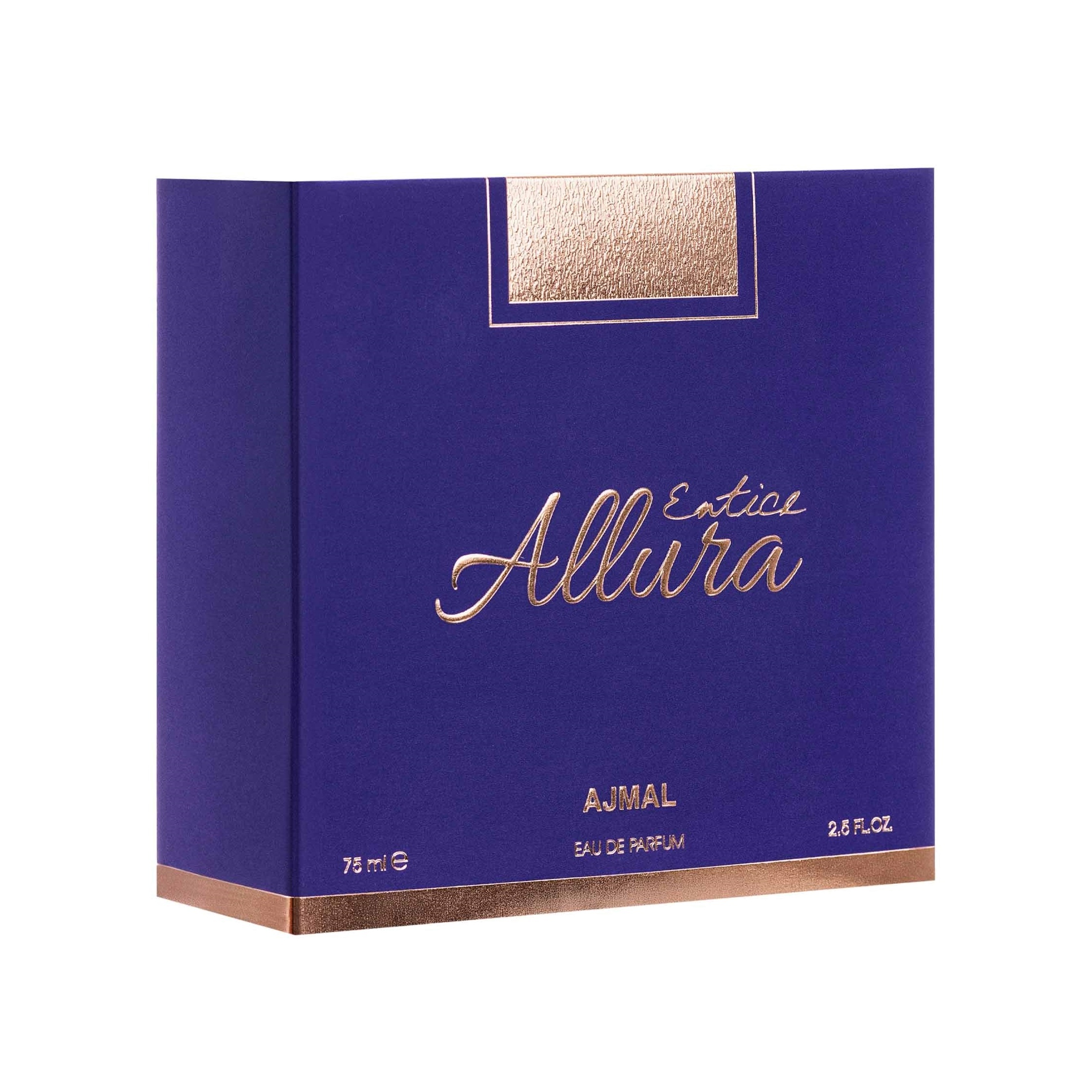 Entice Allura Парфюмерная вода купить в VISAGEHALL