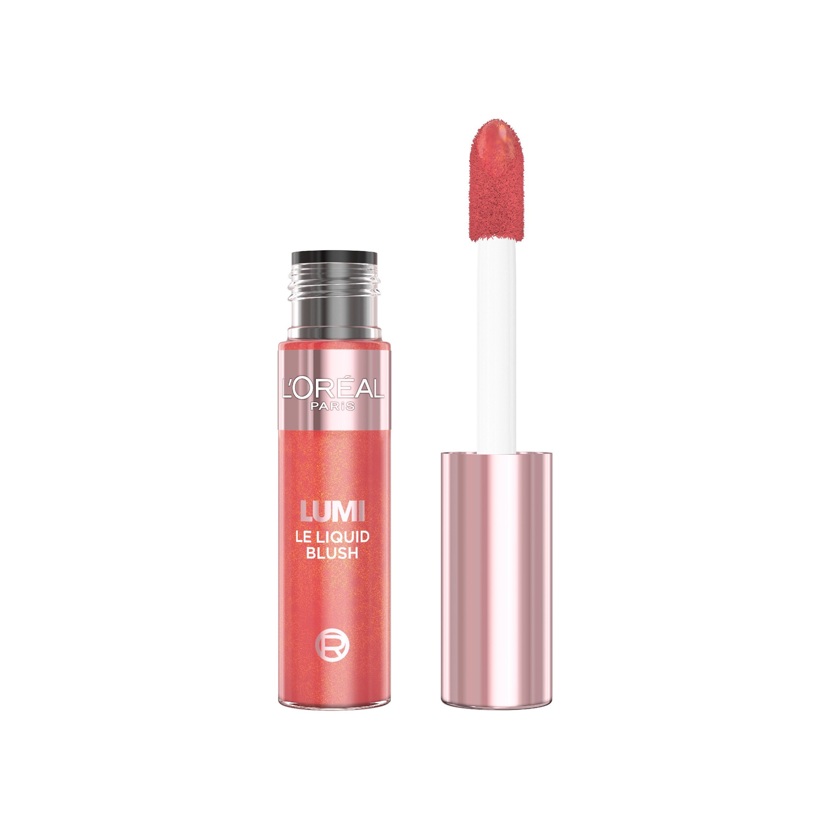 Румяна для лица жидкие Lumi Le Liquid Blush