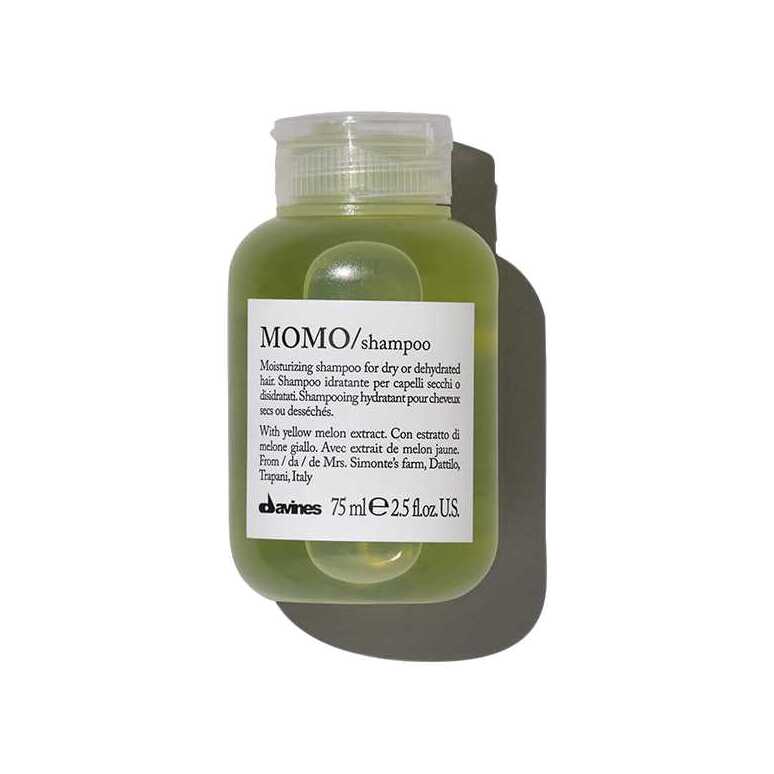 Шампунь для увлажнения волос Momo купить в VISAGEHALL