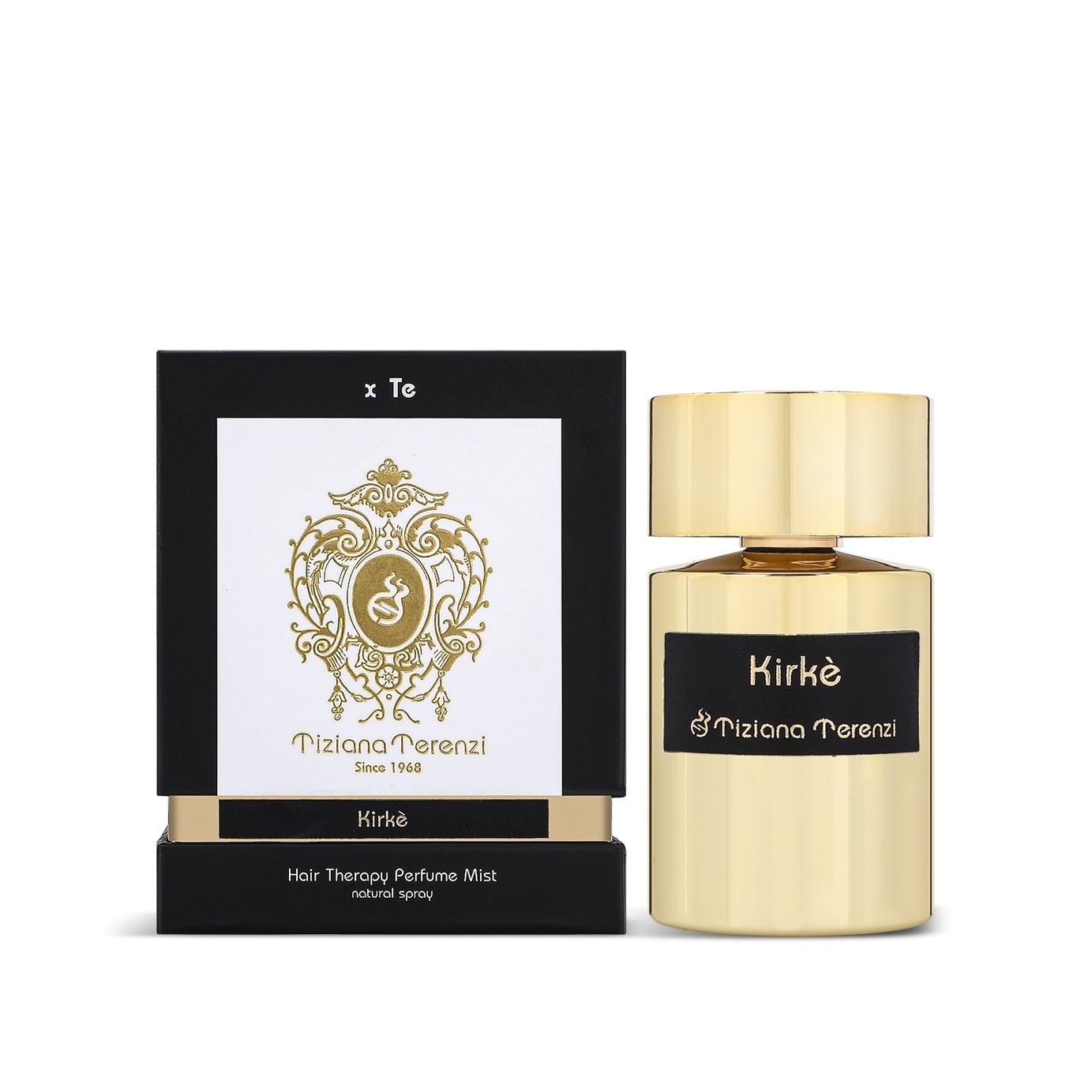 Дымка для волос Kirke купить в VISAGEHALL