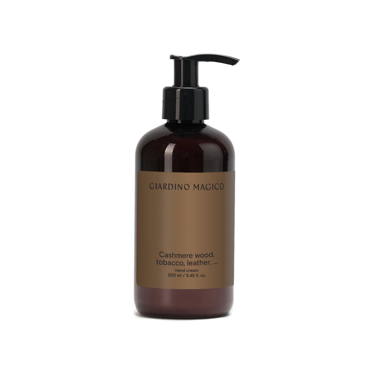 Крем для рук питательный Cashmere wood, tobacco, leather  купить в VISAGEHALL