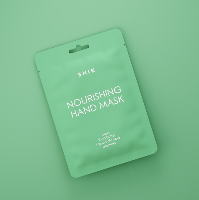 Маска для рук питательная Nourishing hand mask купить в VISAGEHALL