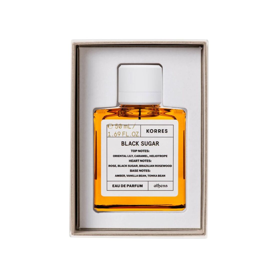 Black Sugar Парфюмерная вода купить в VISAGEHALL