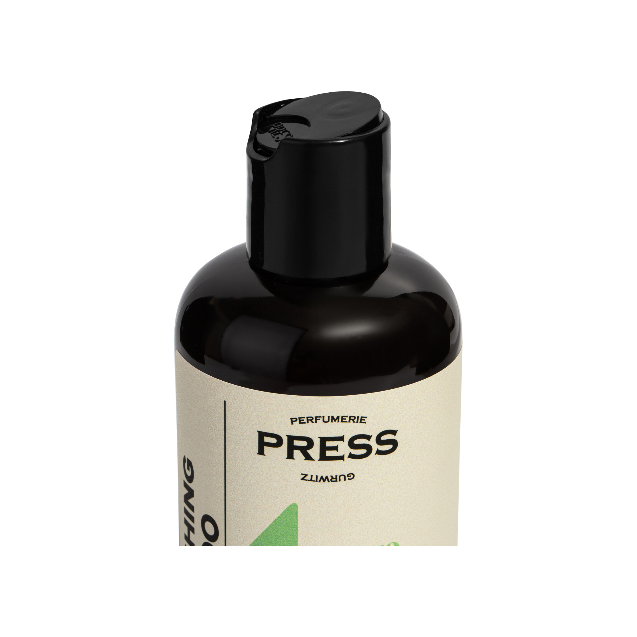 Шампунь освежающий №4 Бергамот Инжир Мускус купить в VISAGEHALL