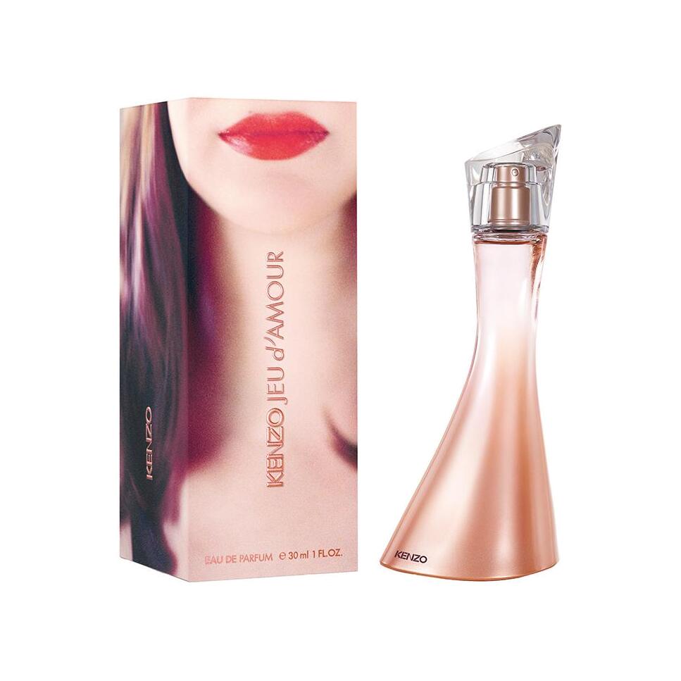 Jeu D'amour Парфюмерная вода купить в VISAGEHALL