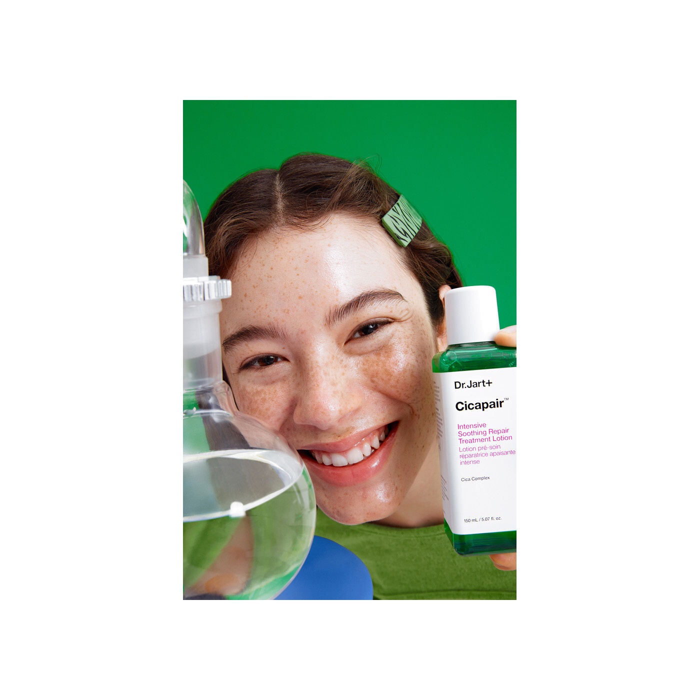 Лосьон интенсивный успокаивающий Cicapair Intensive Soothing Repair купить в VISAGEHALL