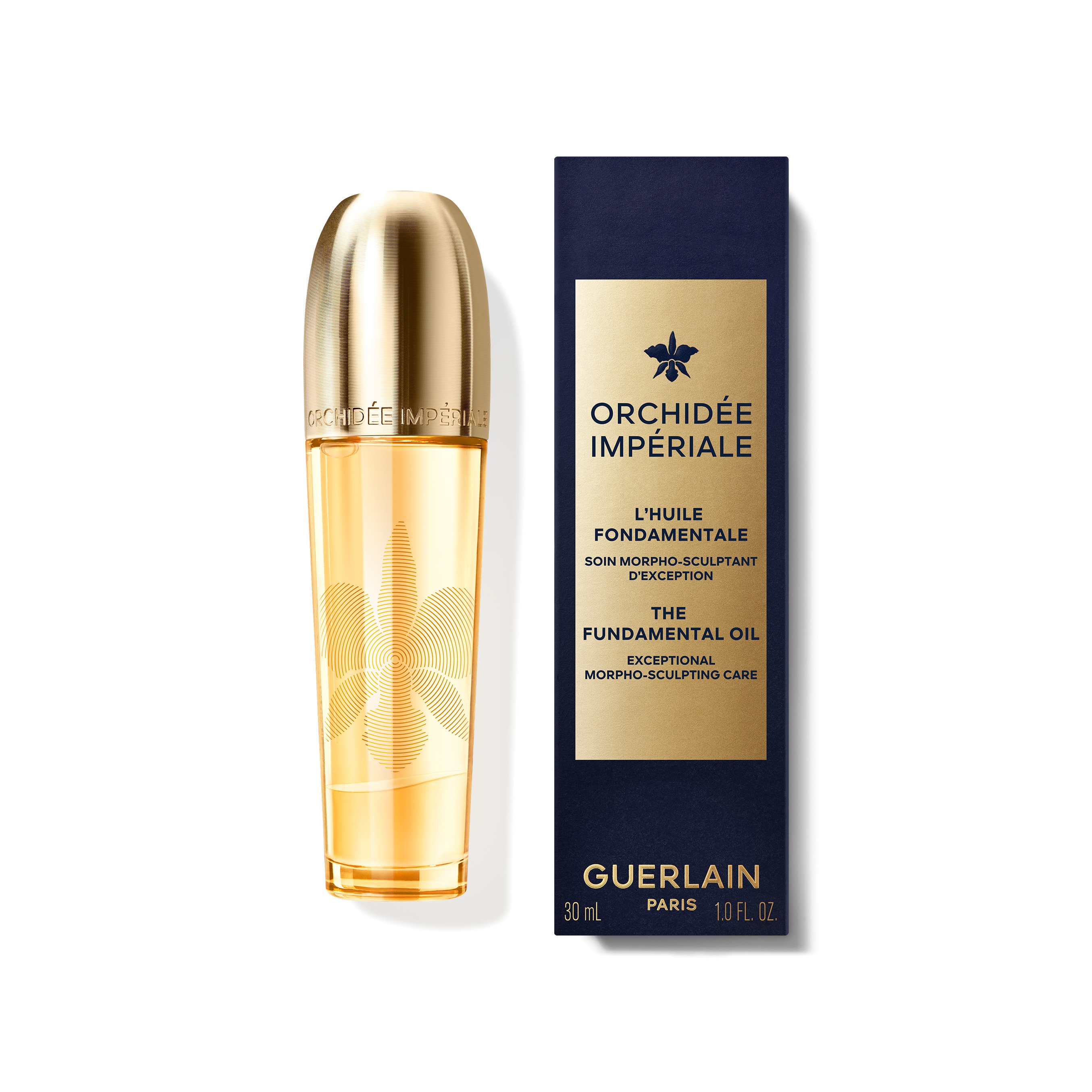 Масло для лица Orchidee Imperiale купить в VISAGEHALL