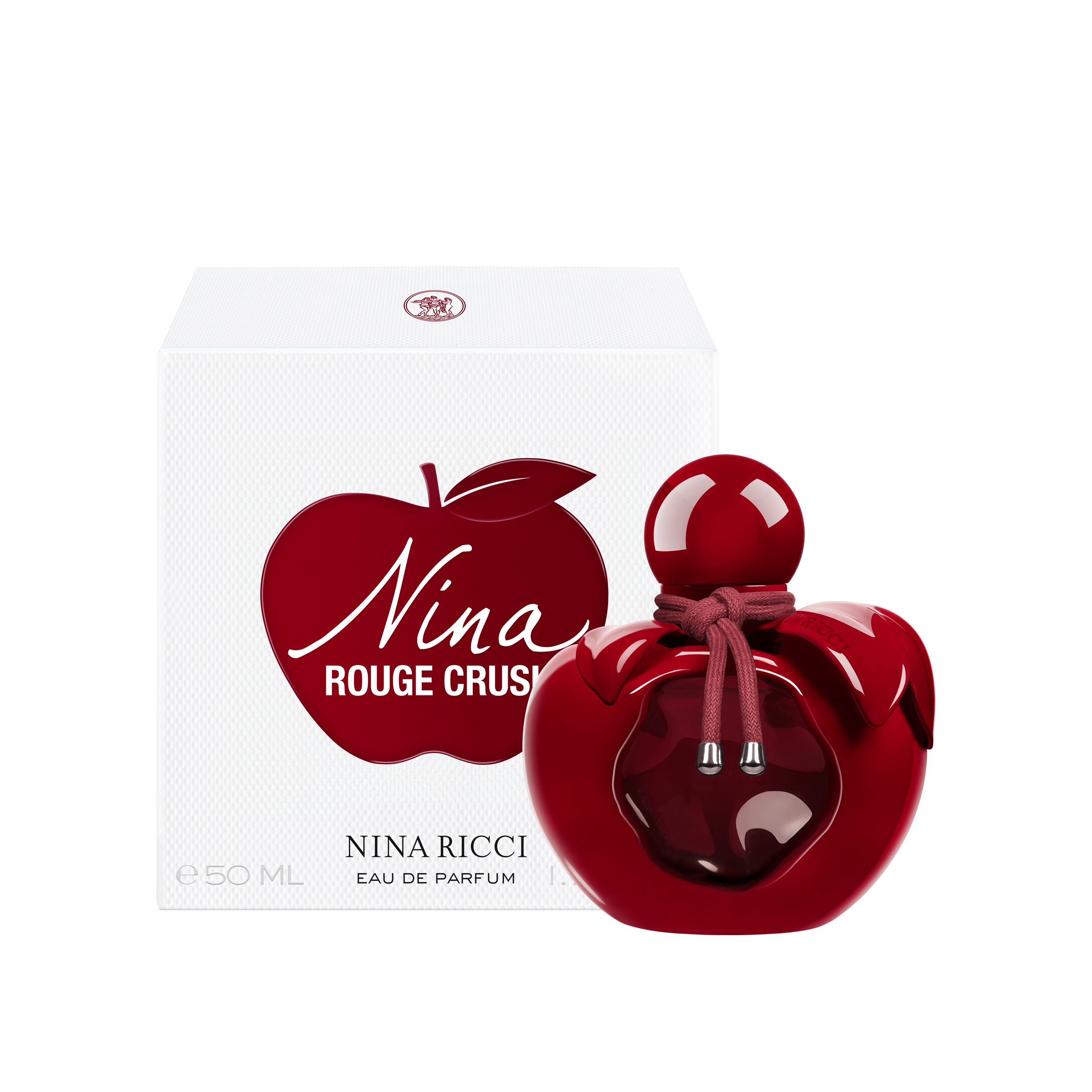 Nina Rouge Crush Парфюмерная вода купить в VISAGEHALL