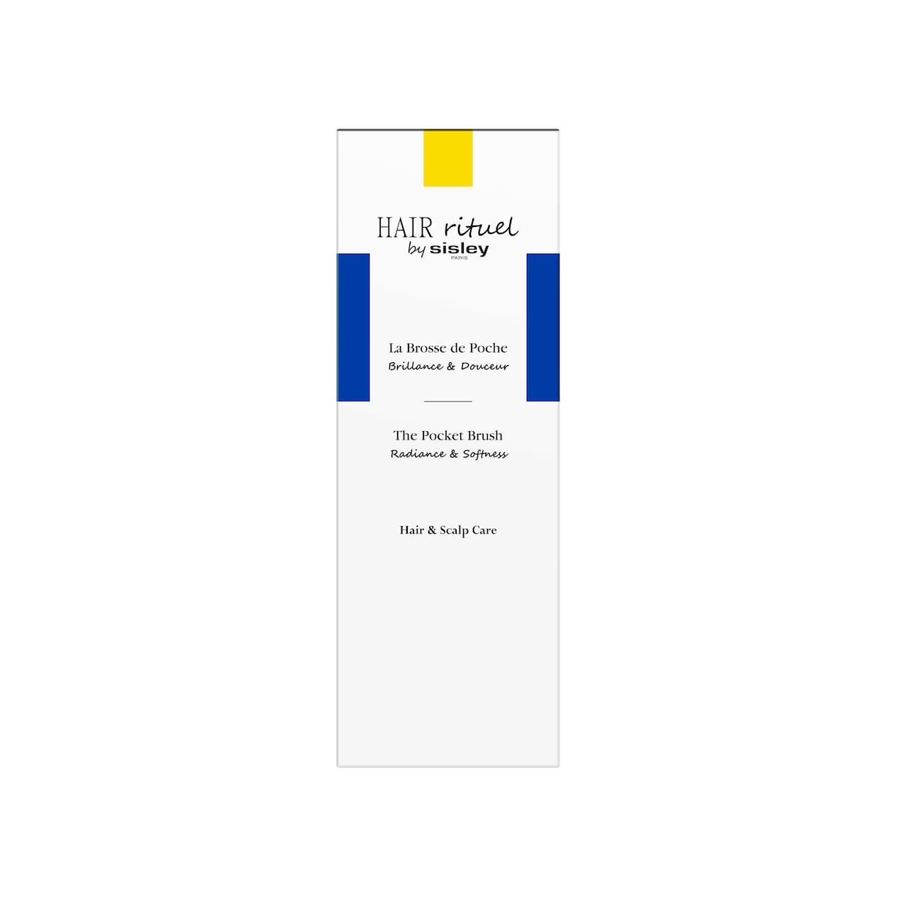 Hair Rituel Мини-расческа для волос  купить в VISAGEHALL