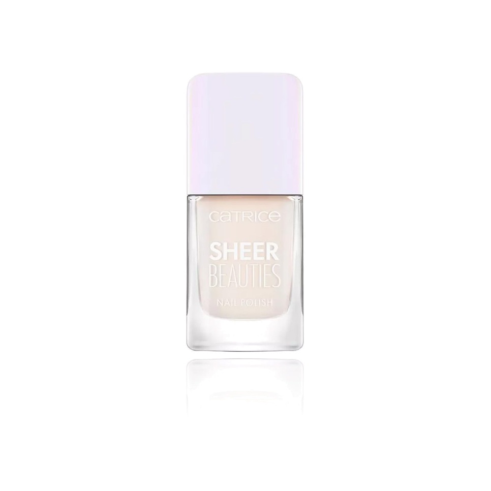 Лак для ногтей Sheer Beauties Nail Polish купить в VISAGEHALL