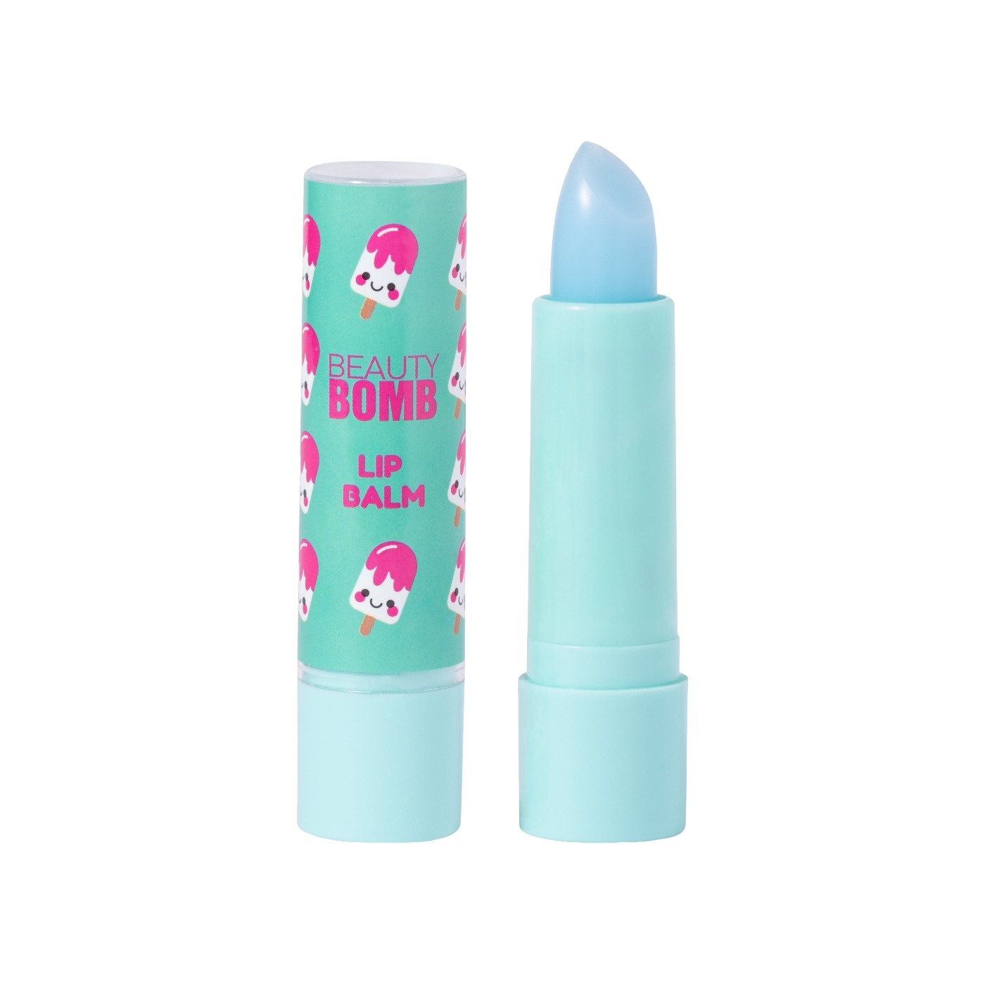 Бальзам для губ Lip Balm Bla-bla-balm купить в VISAGEHALL