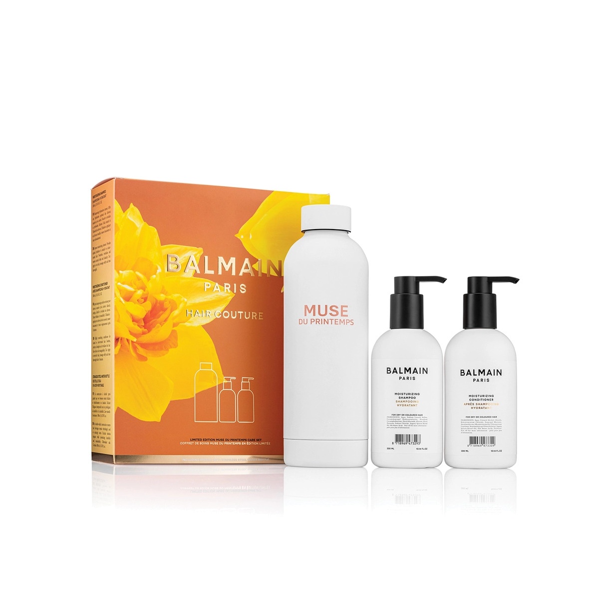 Набор для ухода Muse du Printemps Care Set купить в VISAGEHALL