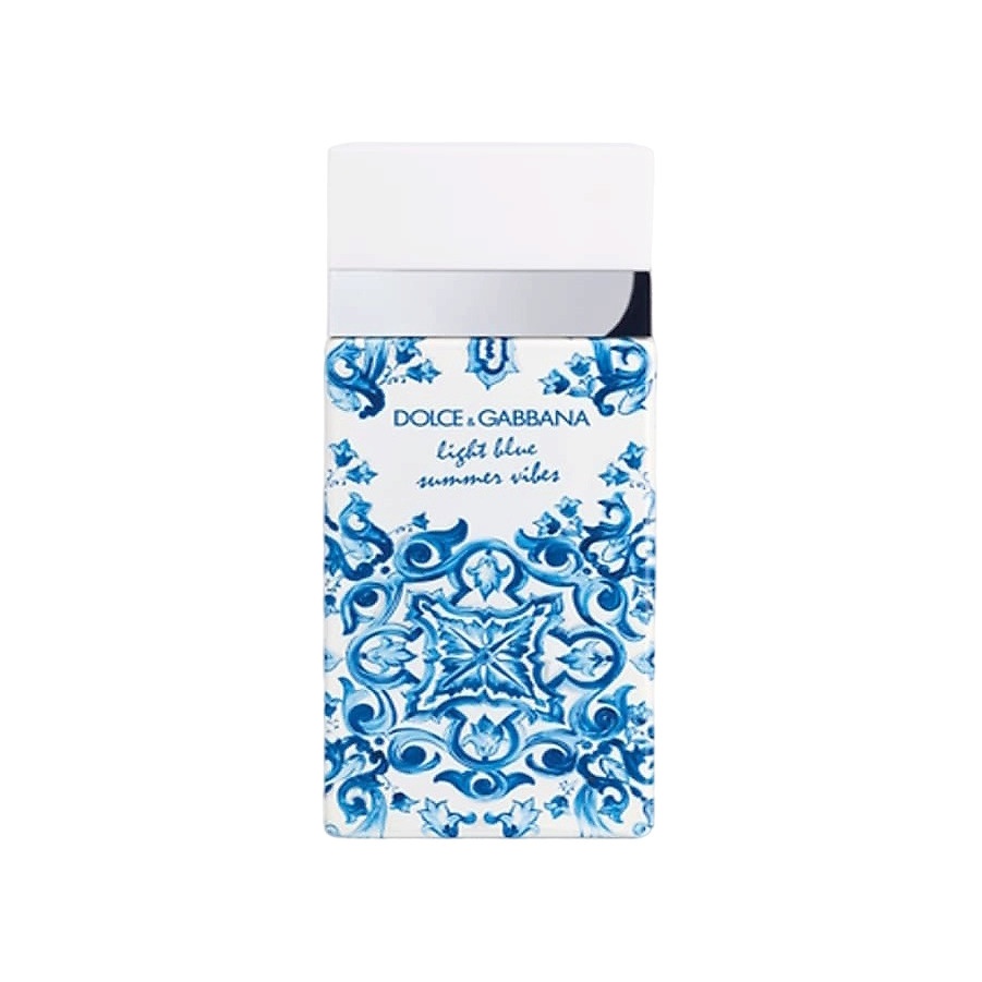 Light Blue Summer Vibes Туалетная вода