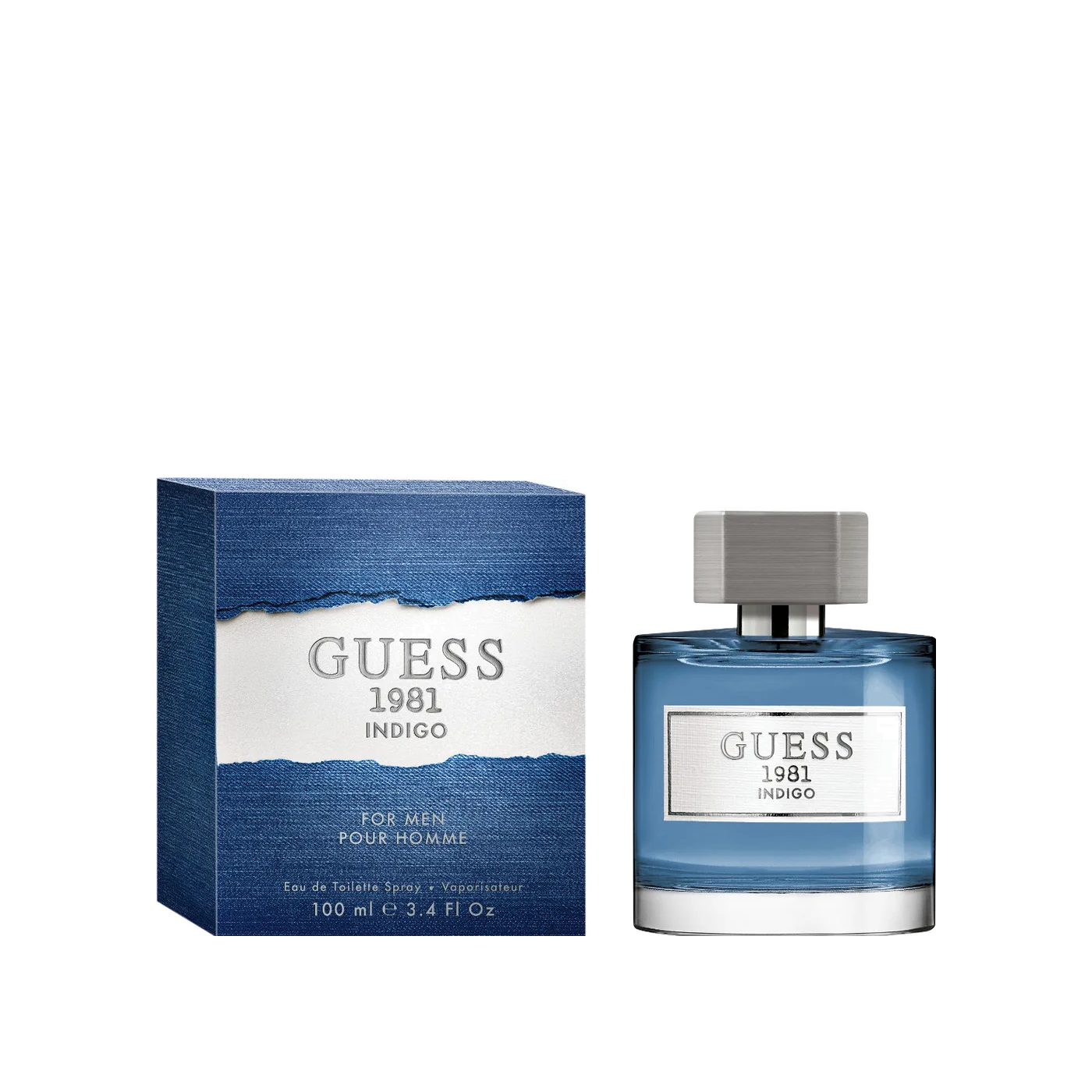 1981 Indigo Homme Туалетная вода купить в VISAGEHALL