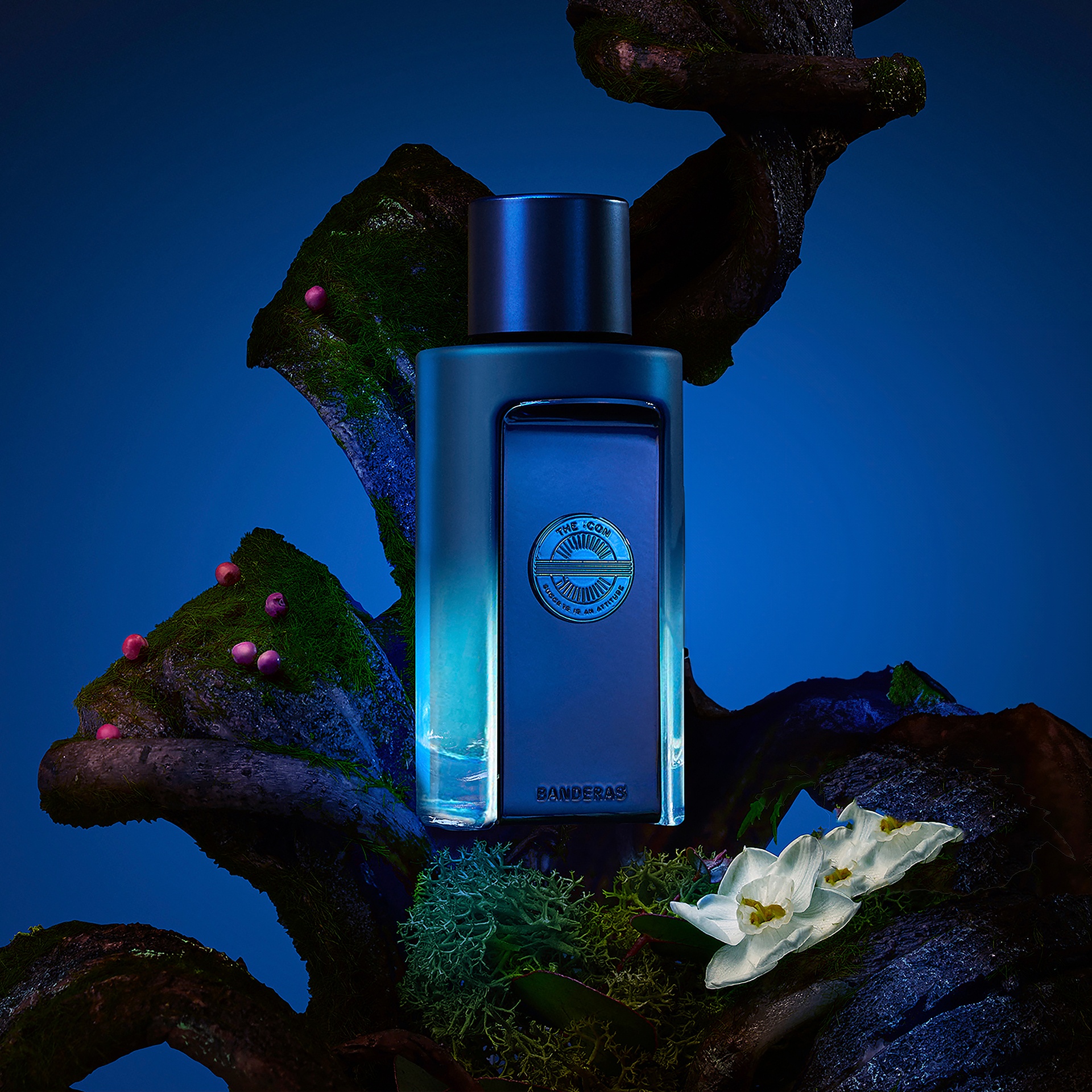 The Icon Supreme Парфюмерная вода купить в VISAGEHALL