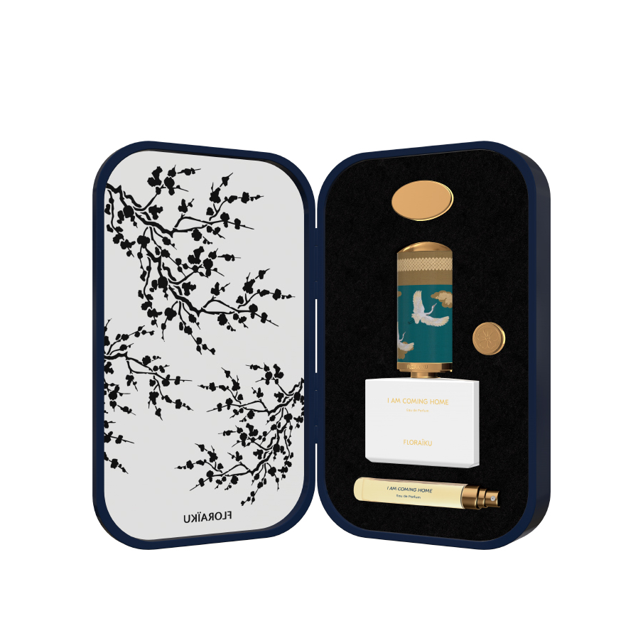 I Am Coming Home Парфюмерная вода купить в VISAGEHALL