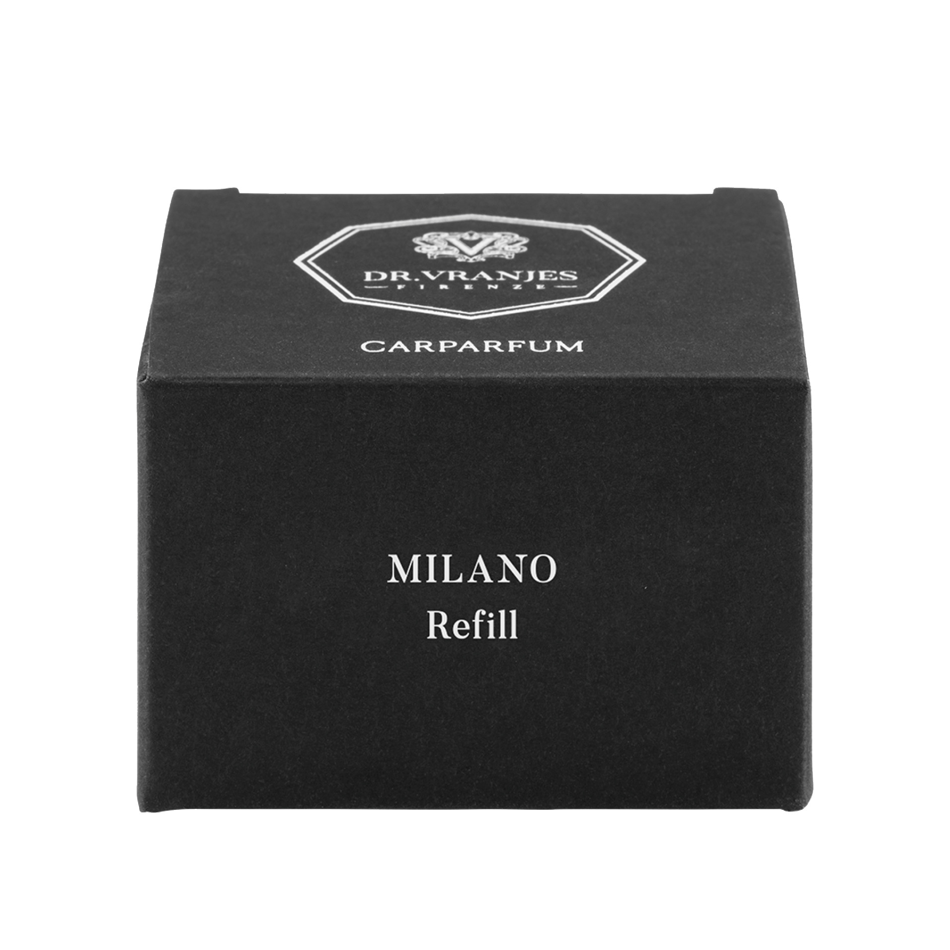 Ароматизатор для автомобиля - сменный блок Milano купить в VISAGEHALL