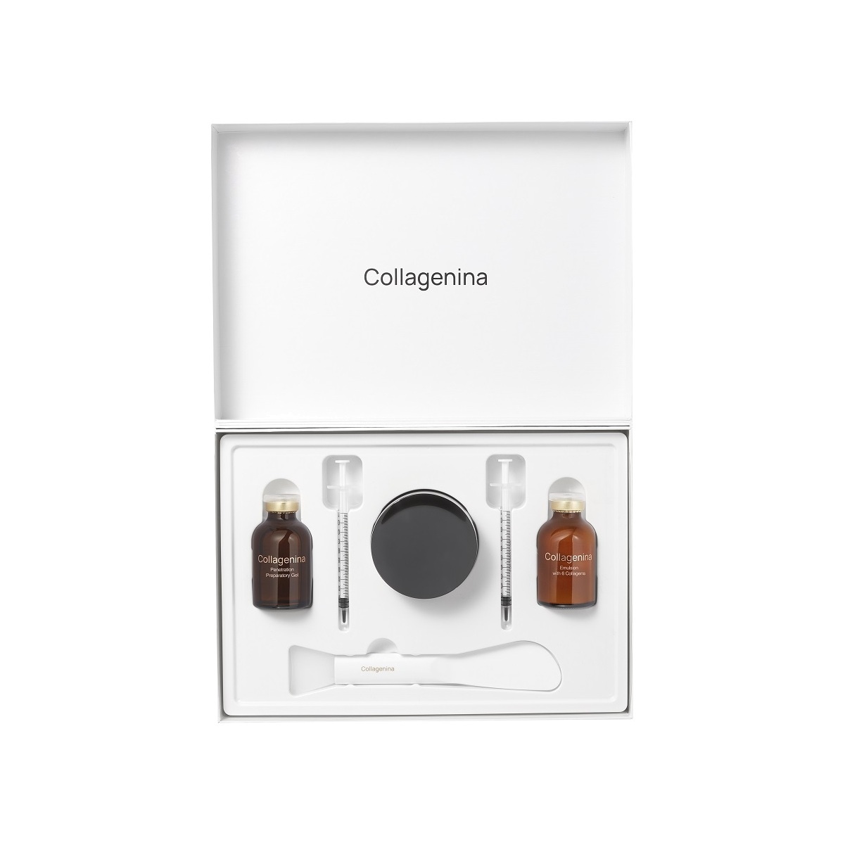 Набор: Гель, маска и эмульсия для уплотнения и тонизирования кожи Уровень 3 купить в VISAGEHALL