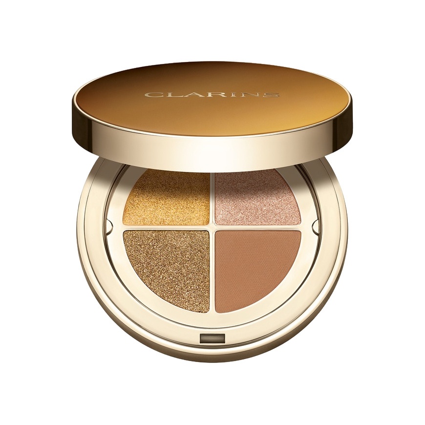 Тени для век четырехцветные Ombre 4 Couleurs one shot