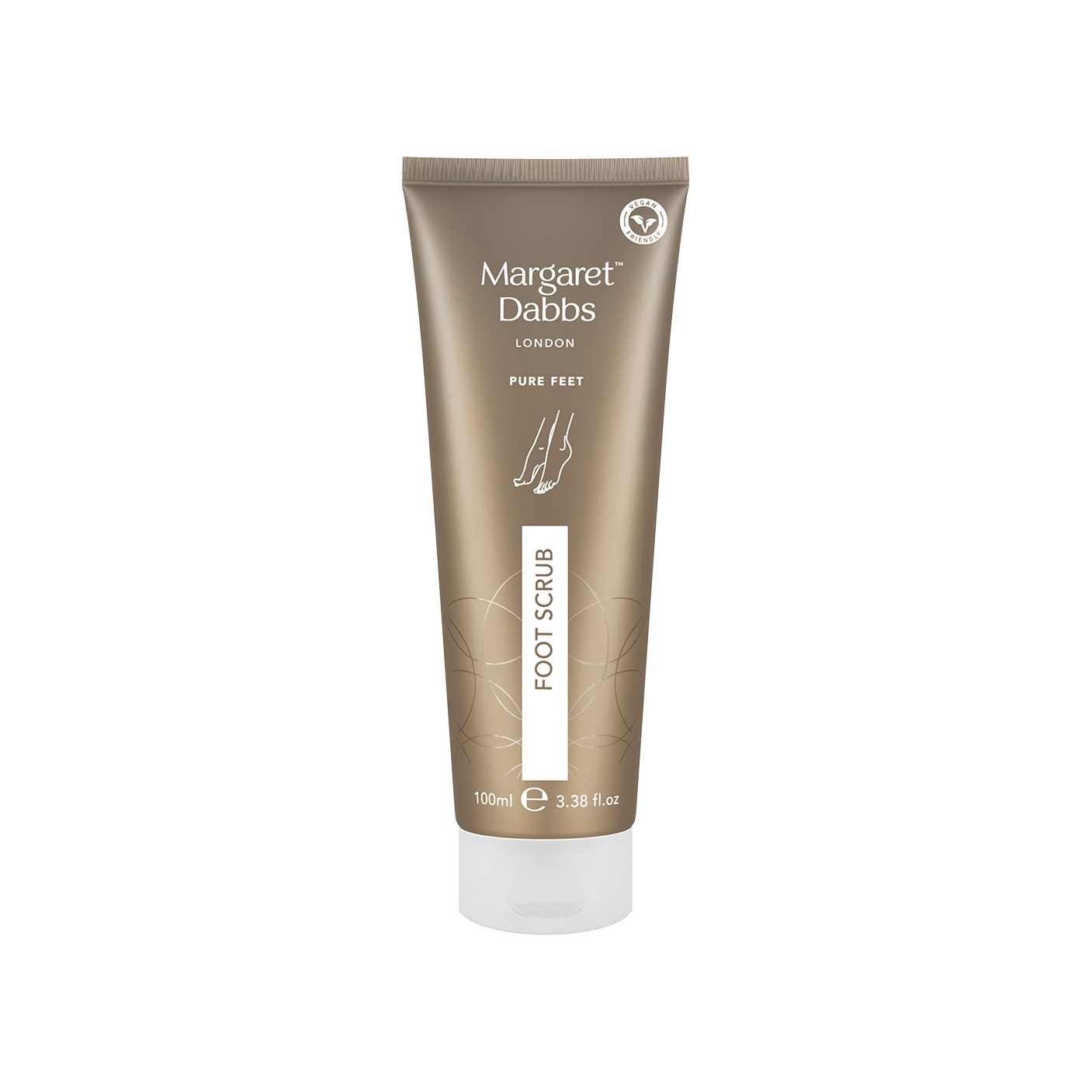 Скраб для стоп Body Care Pure Natural купить в VISAGEHALL