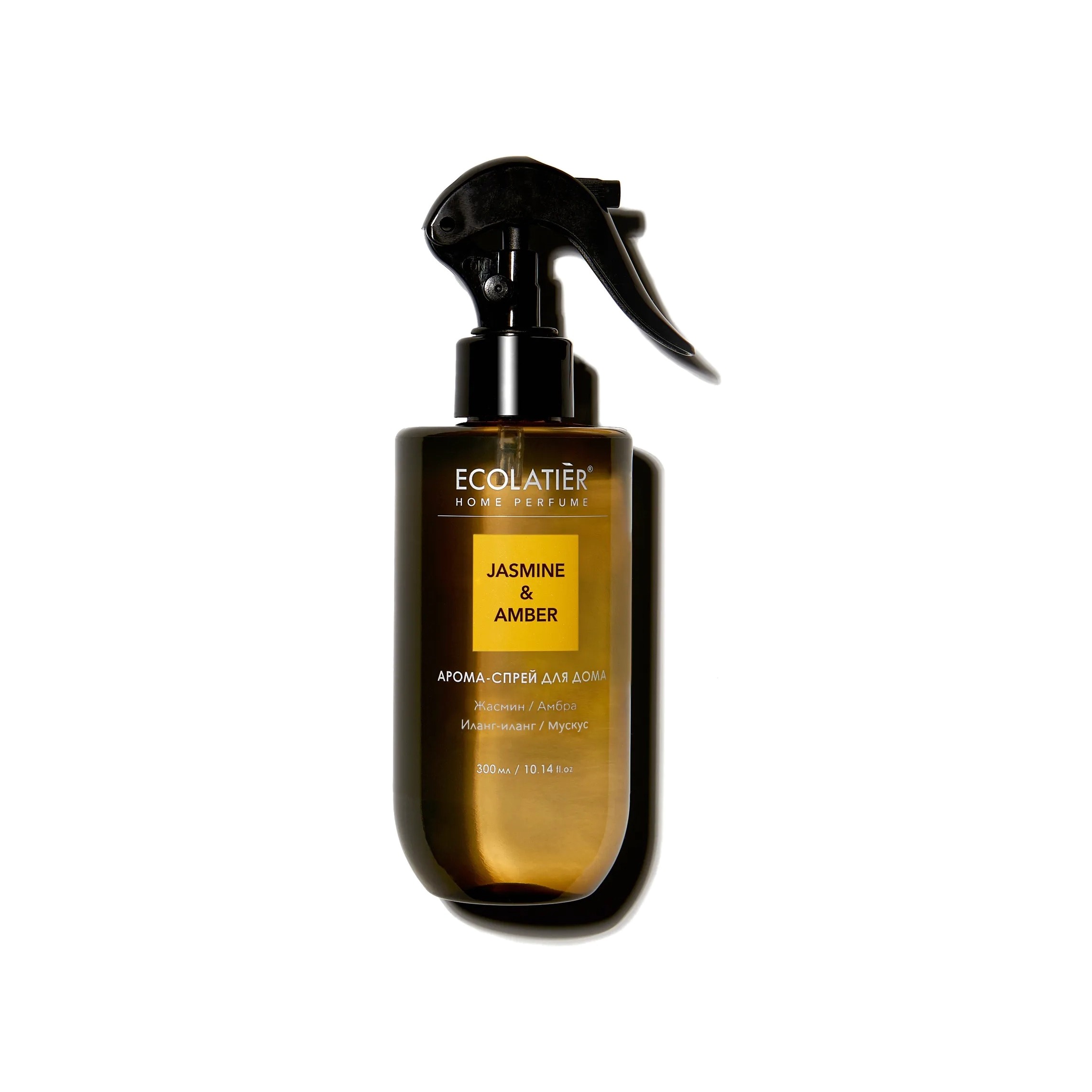 Спрей-арома для дома Jasmine & Amber купить в VISAGEHALL