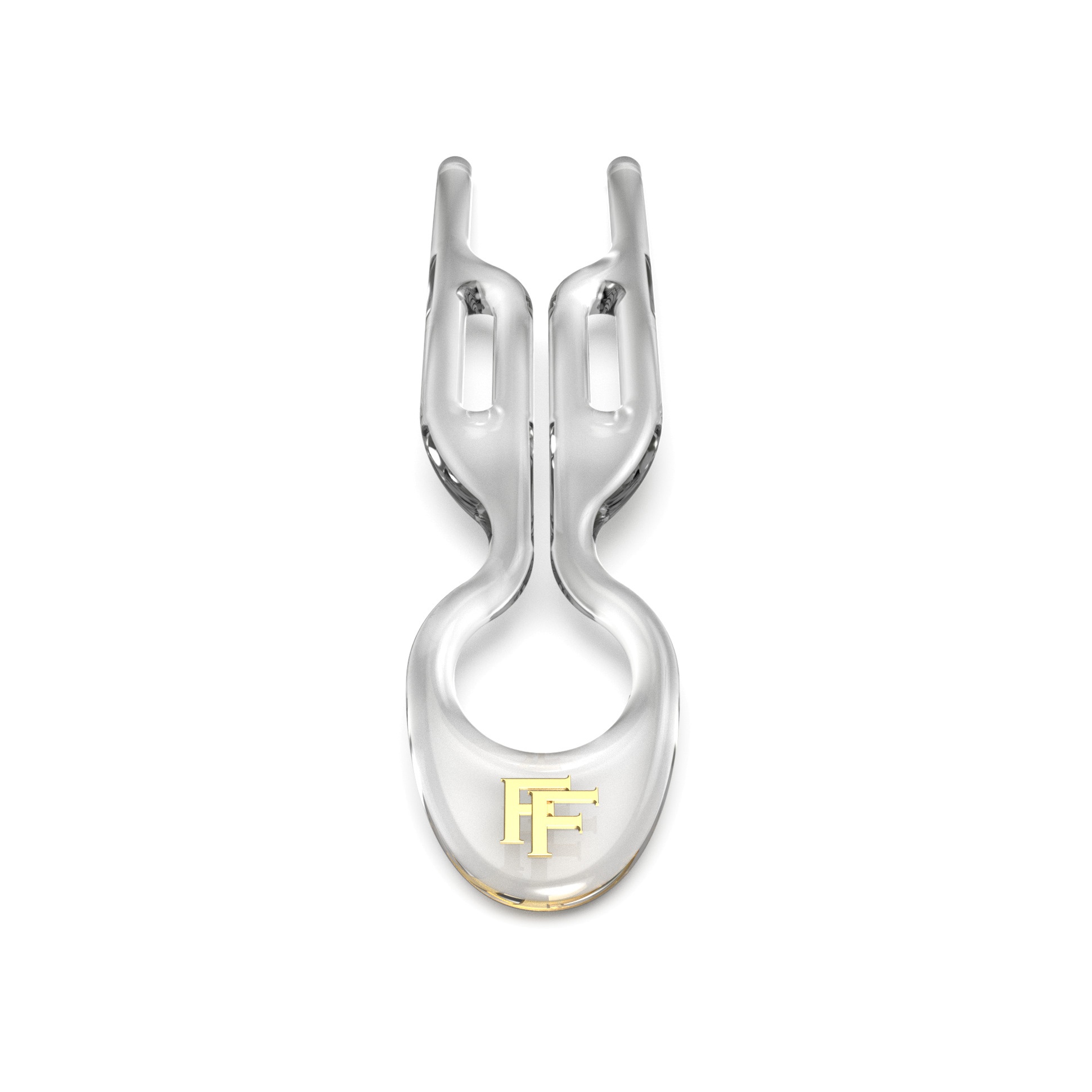 Набор заколок Прозрачный Hairpin №1  купить в VISAGEHALL