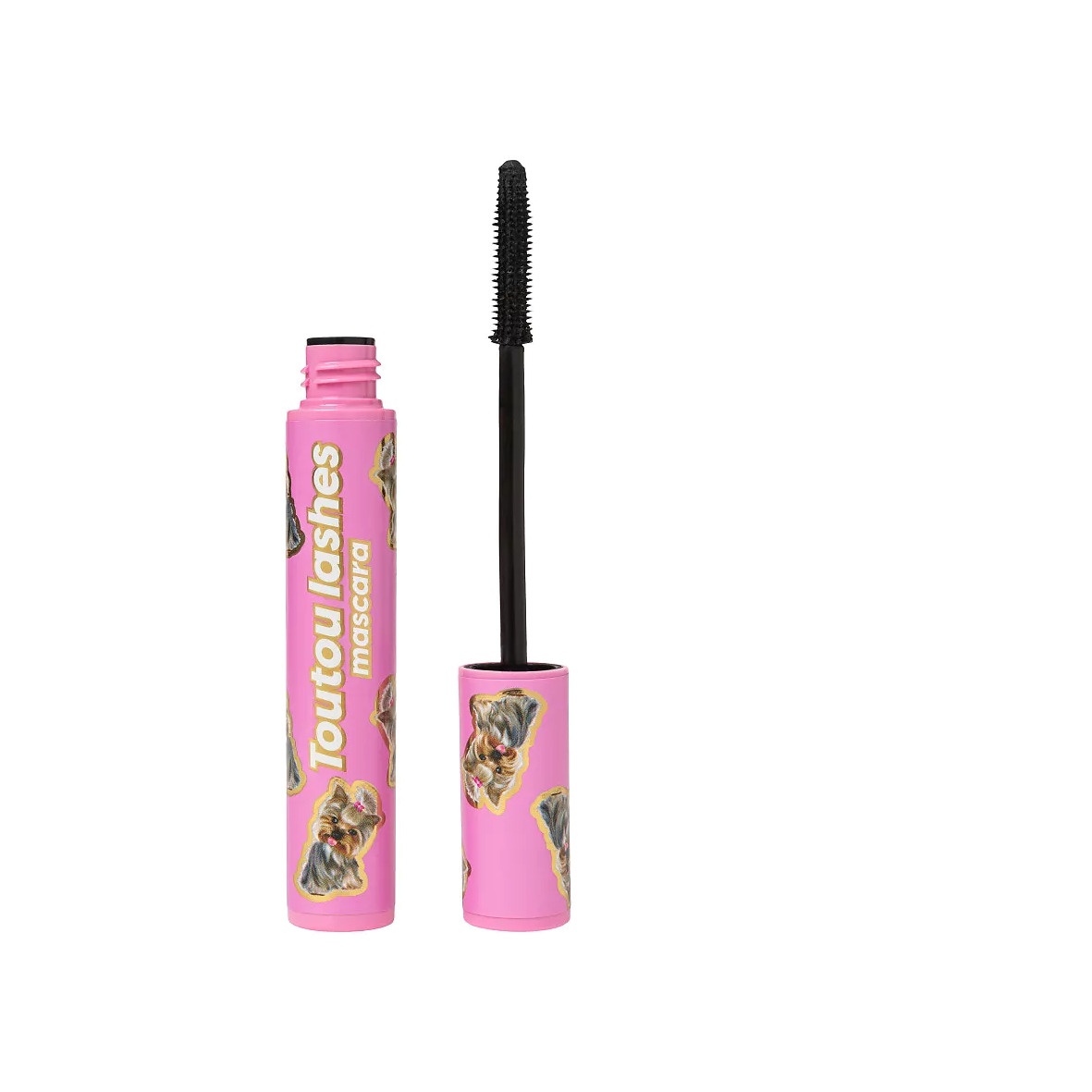 Тушь для ресниц c эффектом разделения и удлинения Toutou Lashes купить в VISAGEHALL