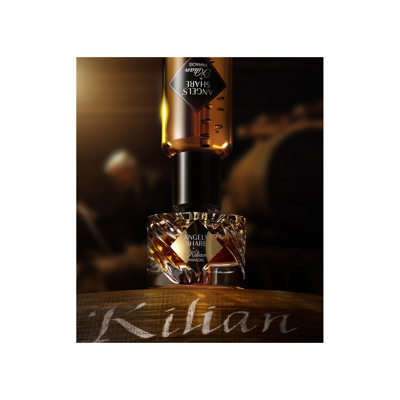 Angels' Share Paradis Парфюмерная вода (сменный блок) купить в VISAGEHALL