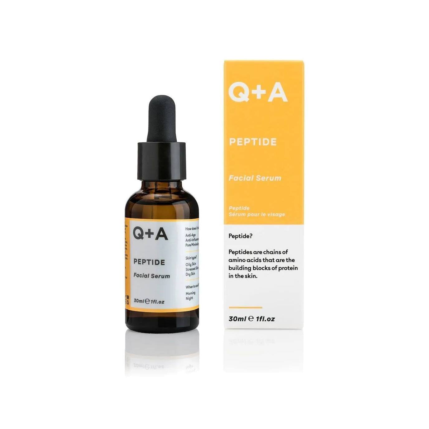 Сыворотка для лица с пептидами Peptide купить в VISAGEHALL