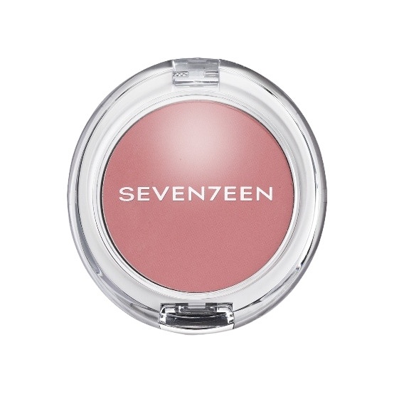 Румяна матовые компактные Natural Matte Silky Blusher купить в VISAGEHALL