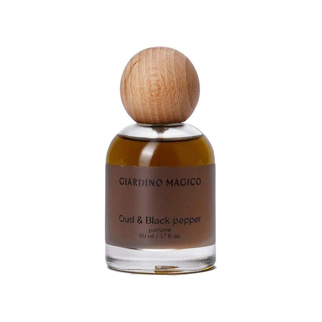 Oud & Black pepper Духи купить в VISAGEHALL