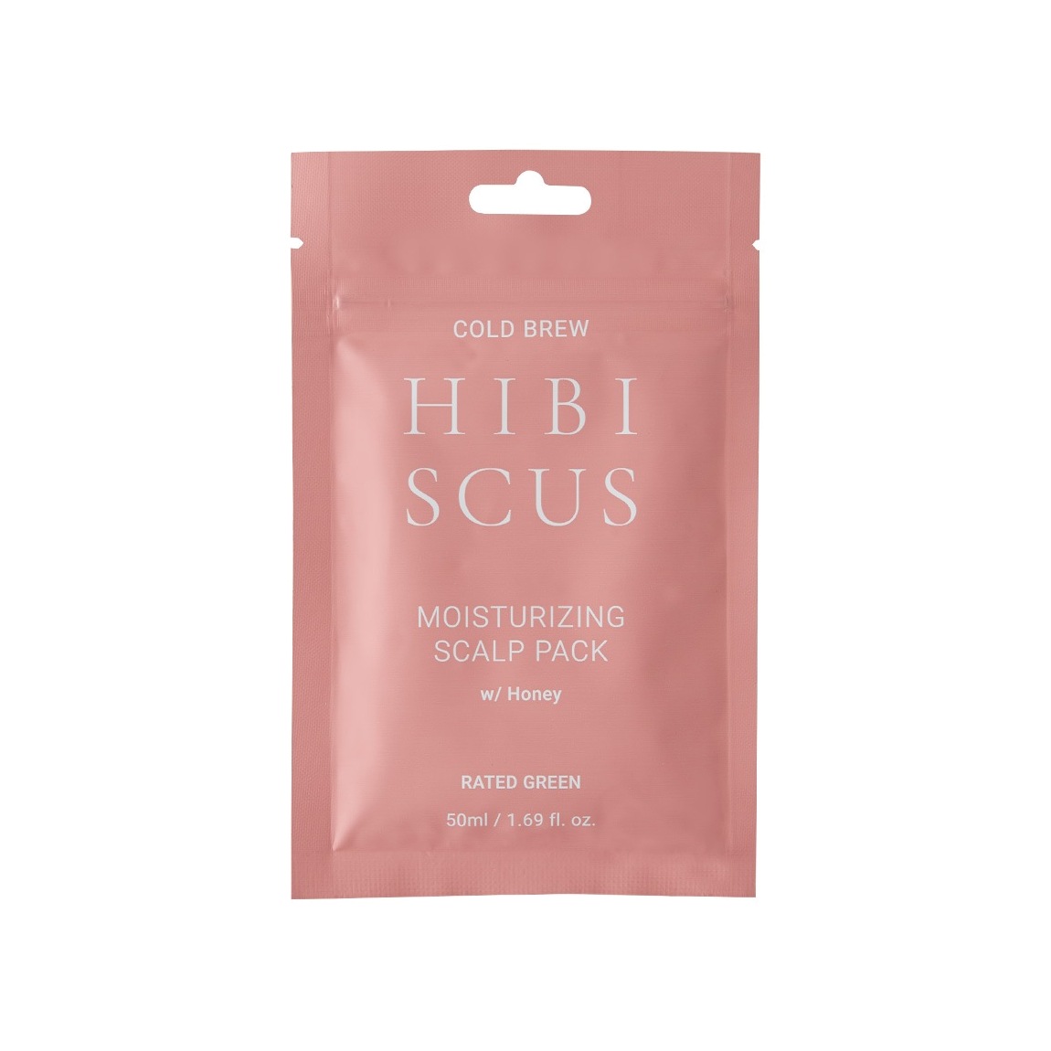 Маска для кожи головы с соком гибискуса 