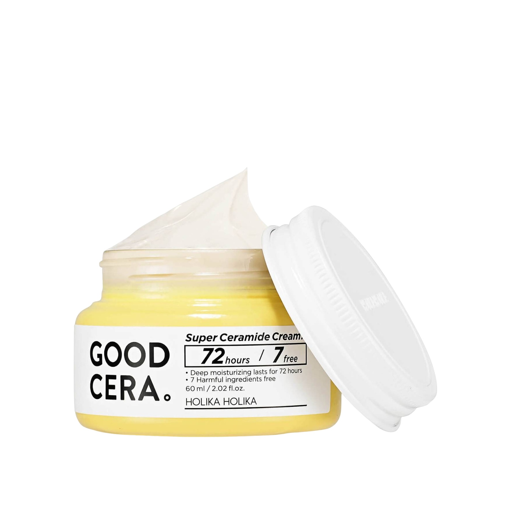 Крем для лица увлажняющий Good Cera Super Ceramide Cream купить в VISAGEHALL
