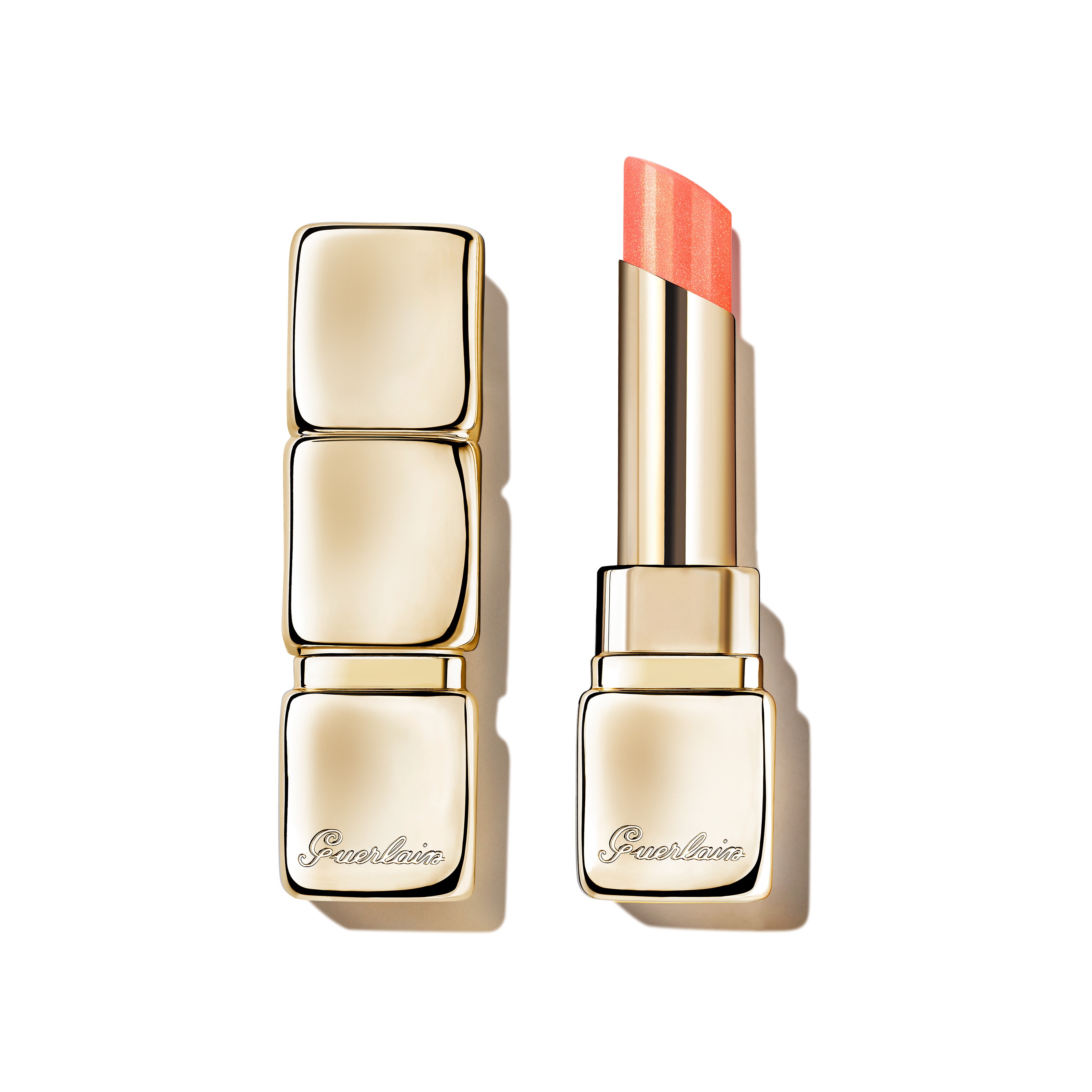 Бальзам для губ, пробуждающий цвет Kisskiss Bee Glow купить в VISAGEHALL