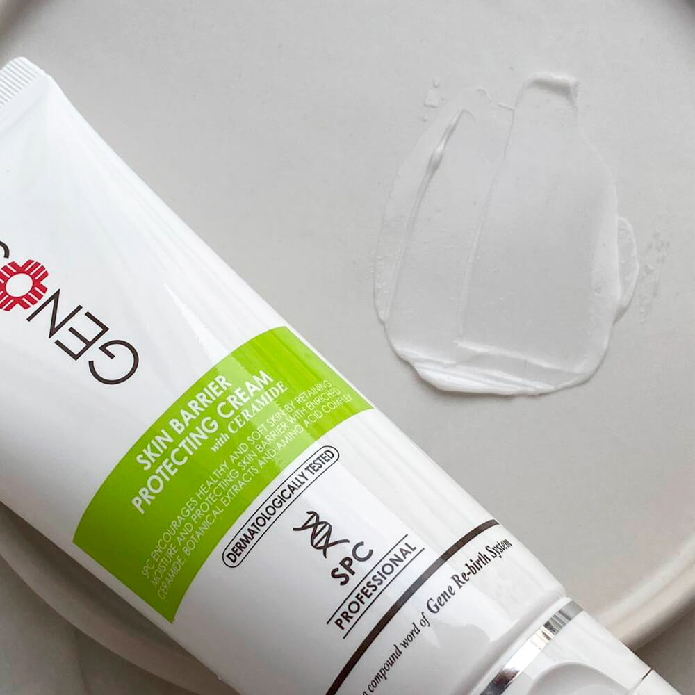 Крем для защиты кожного барьера Skin Barrier Protecting Cream купить в VISAGEHALL