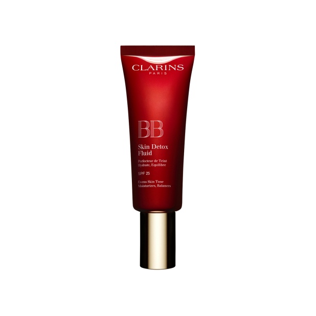 Флюид с эффектом детокса BB SPF25 