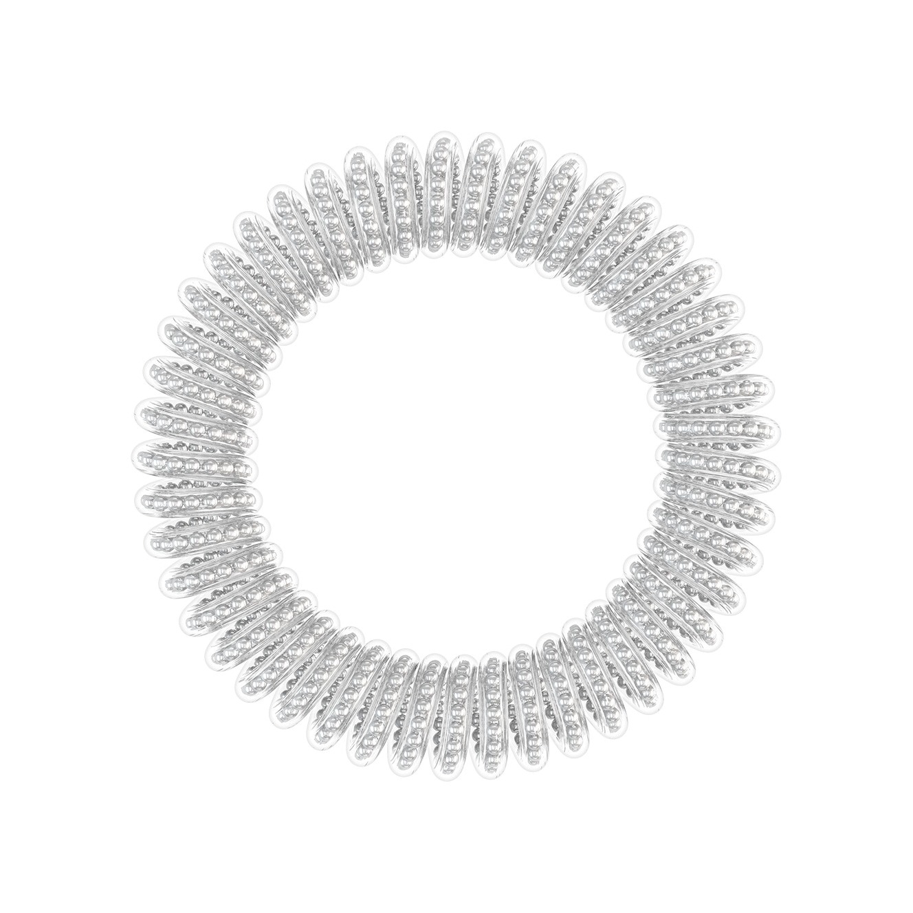 Резинка-браслет для волос SLIM Mother of Chrome купить в VISAGEHALL