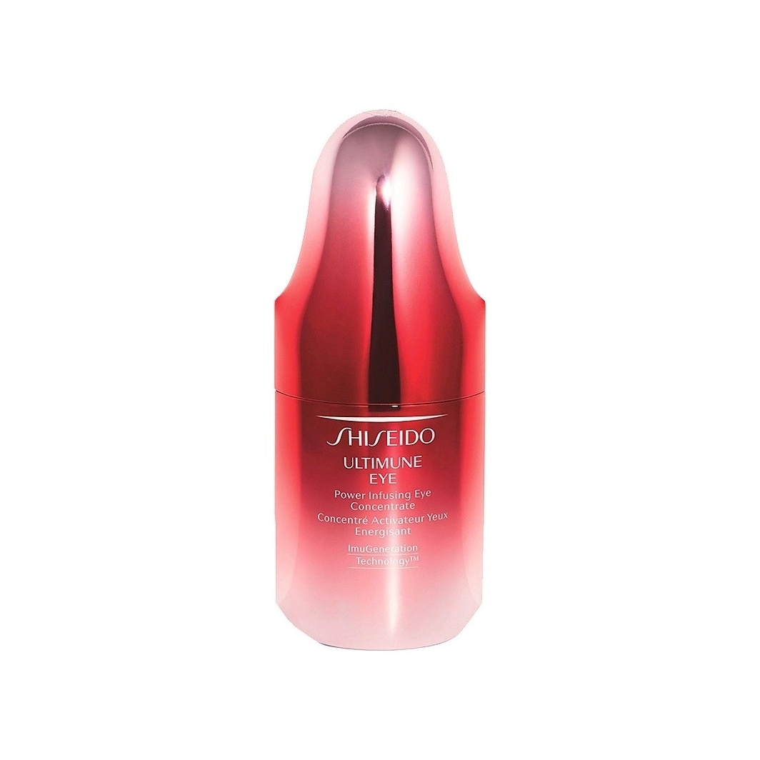 Концентрат, восстанавливающий энергию кожи вокруг глаз III Ultimune