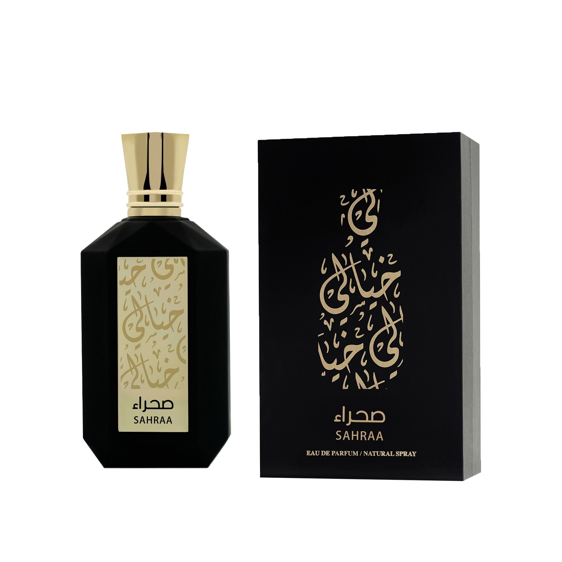 Sahraa Парфюмерная вода  купить в VISAGEHALL