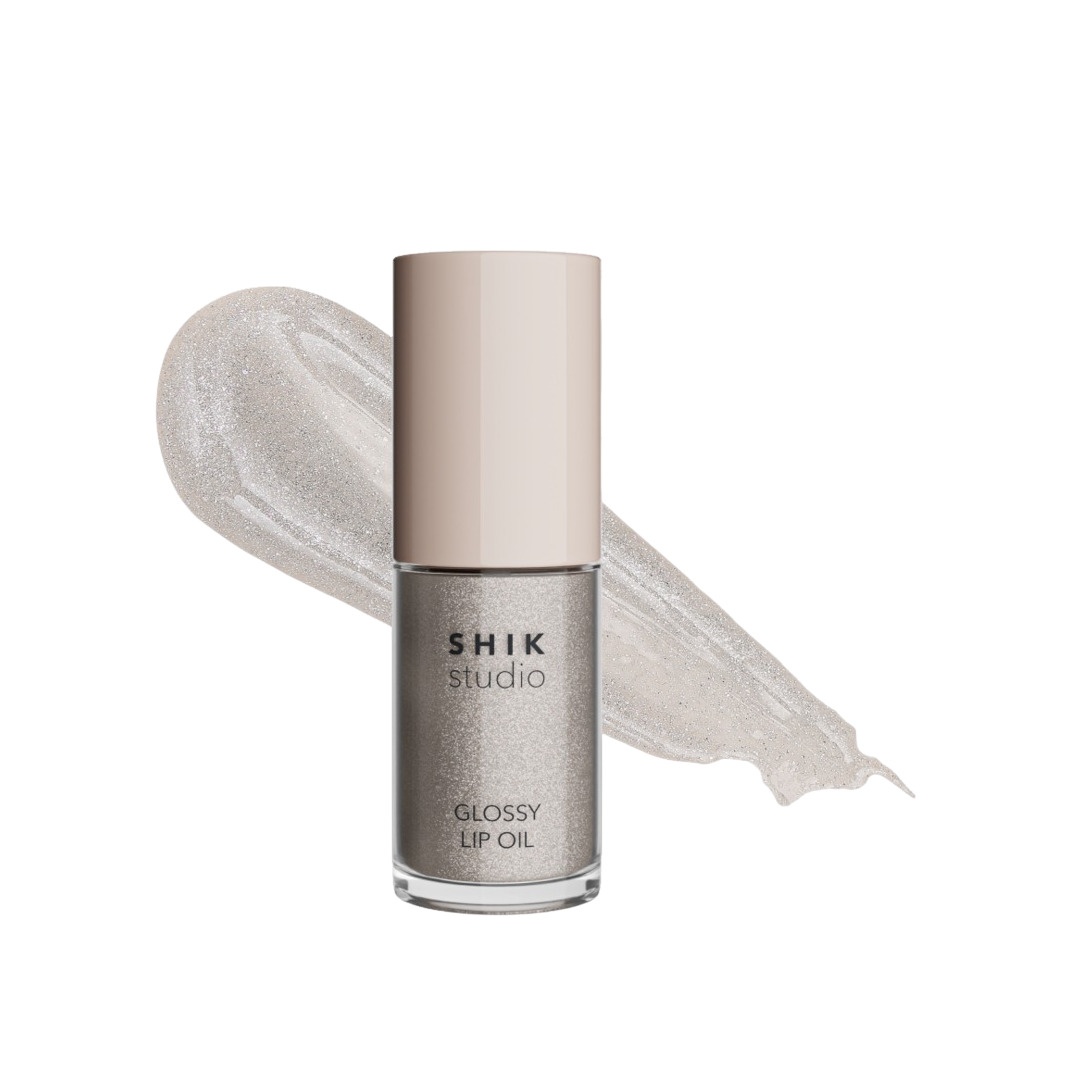 Масло-блеск для губ brilliant шиммером