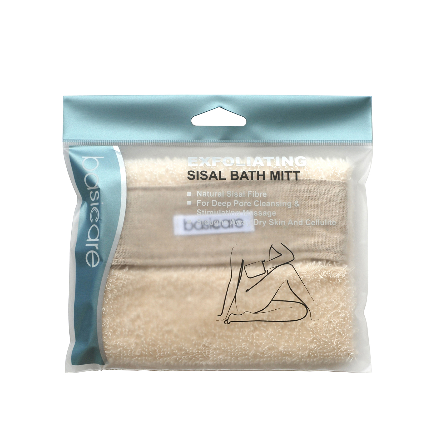 Пилинг-рукавица банная  купить в VISAGEHALL