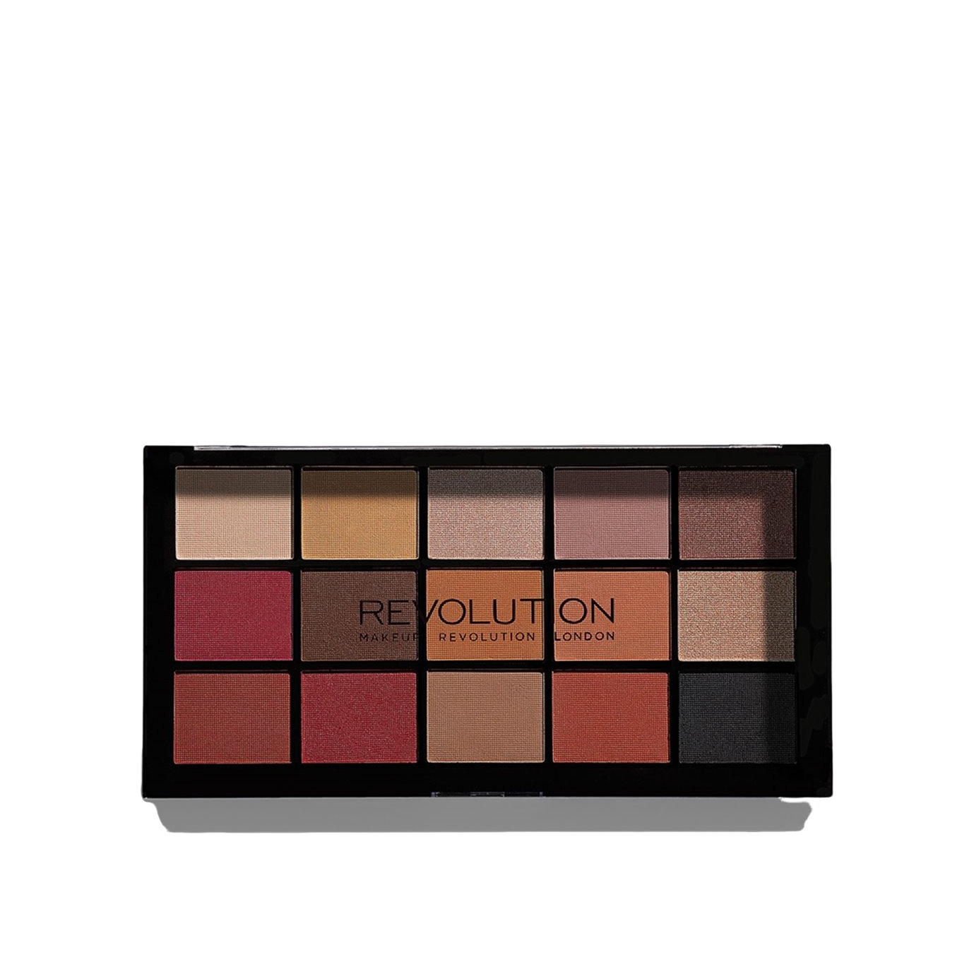 Палетка теней Re-Loaded Palette купить в VISAGEHALL