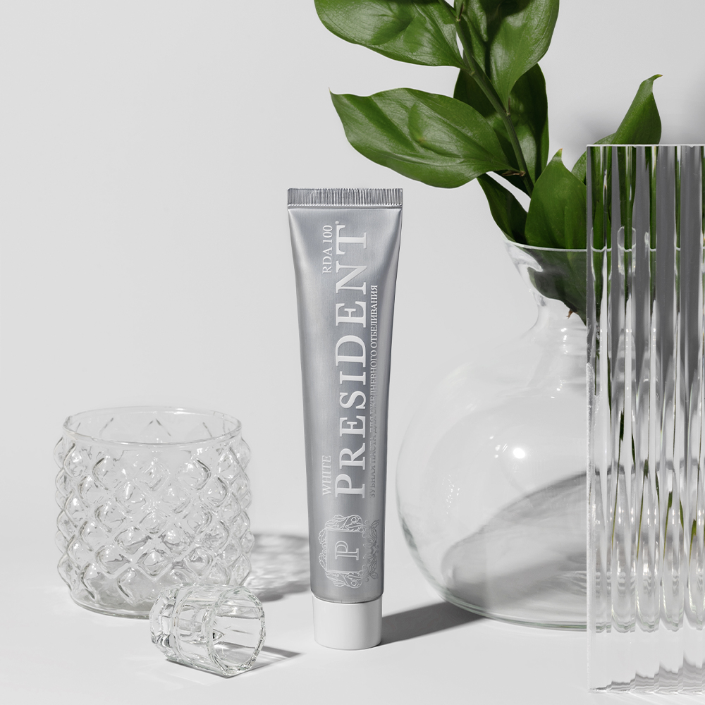 Зубная паста White купить в VISAGEHALL
