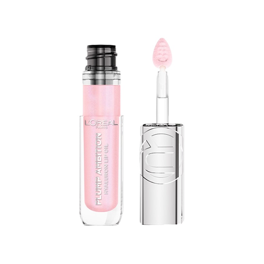 Блеск-масло для губ Plump Ambition