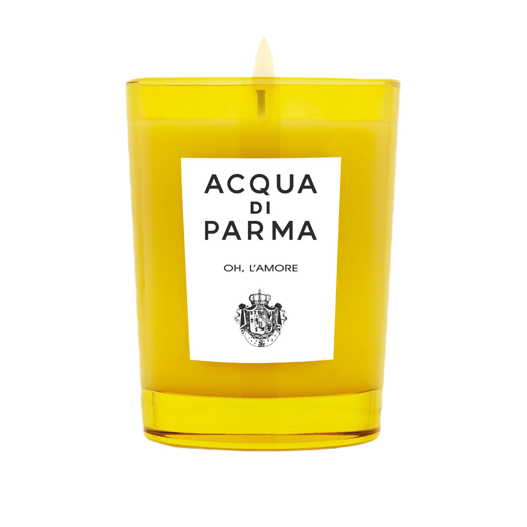 Парфюмированная свеча Oh, L'amore купить в VISAGEHALL