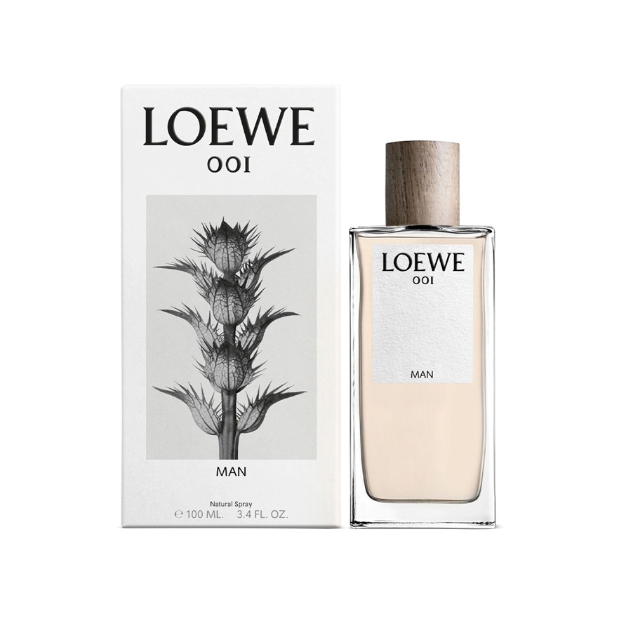 001 Man Парфюмерная вода купить в VISAGEHALL