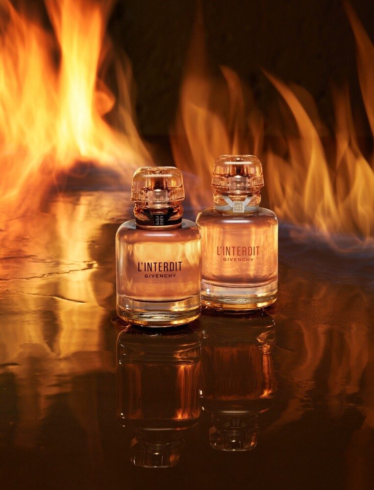 L'interdit Парфюмерная вода купить в VISAGEHALL