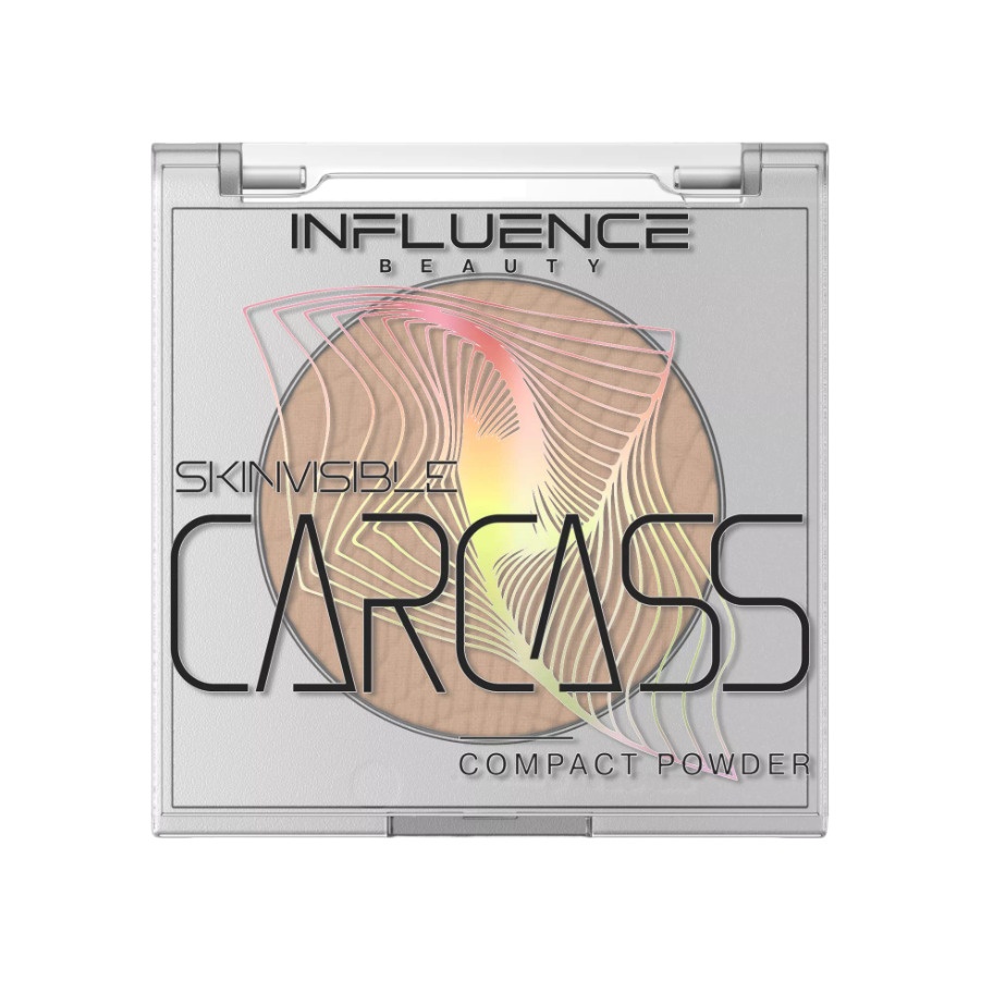Пудра компактная Skinvisible Carcass купить в VISAGEHALL